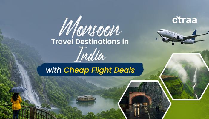 mansoon travel in india